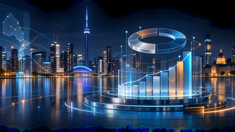 Ontario regulated market data architecture
